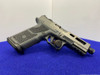 *SOLD* Zev Technologies OZ9 Compact .9mm Para *FEATURES 4.48" THREADED BARREL*