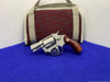 1993 Smith Wesson 60-7 .38 S&W Spl Stainless 2" *SOUGHT AFTER "LADYSMITH"*