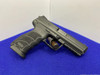 Heckler & Koch HK45 .45ACP Blk 4.53" *TOP NOTCH POWERFUL & ENDURING PISTOL*