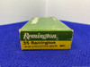 Remington .35 Rem 20 Rd *QUALITY BRAND AMMO*