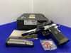 S.P.S. Vista .38 Super 5.5" *FT. RAMPED THREADED 3 PORT COMPENSATOR BARREL*