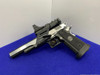 S.P.S. Vista .38 Super 5.5" *FT. RAMPED THREADED 3 PORT COMPENSATOR BARREL*