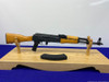 Romarm/Cugir WASR-10 7.62x39 Black 16" *ROMANIAN MADE AK STYLE RIFLE*