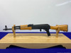 Romarm/Cugir WASR-10 7.62x39 Black 16" *ROMANIAN MADE AK STYLE RIFLE*