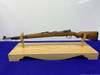 1944 Gustloff Werke-Suhl K98 Mauser 8mm 23.75" *RARE WWII CODE "bcd/4"*
