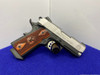 Springfield Armory 1911-A1 .45ACP Two Tone 3"*MICRO COMPACT LOADED EXAMPLE*