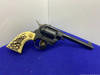 High Standard Marshal W-108 .22 *INCREDIBLE DOUBLE-ACTION WESTERN REVOLVER*