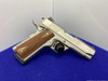 Charles Daly 1911-A1 Field EMS. 45 ACP 4" *SUPERB & ACCURATE PISTOL*