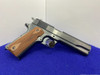 2004 Colt M1911 Model O Series 70 .45ACP Carbonia Blue *WWI REPRODUCTION*