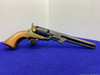 Italian DART Reproduction 1851 Army .44 Cal *RARE COLLECTIVE BP REVOLVER*