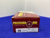 Precision ONE .38 Special 150 Rds *TOP QUALITY AMMO*