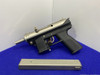 Intratec AB-10 9mm Luger Stainless 2 3/4" *AWESOME SEMI-AUTOMATIC PISTOL*