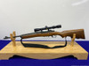 Ruger Mini-14 Ranch Rifle .223 Rem Blue 18 1/2" *RELIABLE SEMI-AUTO RIFLE*