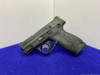 Smith Wesson M&P 40 Shield .40S&W 3.125" *DURABLE BLACK MELONITE FINISH*