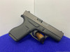 2014 Glock 42 .380 ACP Black 3.25" *RELIABLE & SUPER-CONCEALABLE PISTOL*