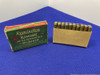 Vintage Remington Kleanbore .30-06 Springfield 20 Rd *COLLECTIBLE AMMO*