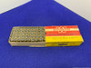 Vintage Winchester .38 Special 50 Rd *COLLECTIBLE AMMO*