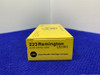 5 Boxes of Union Metallic .223Rem *EXCELLENT AMMUNITION* 100 Rounds