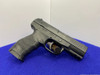 2016 Walther Creed 9mm Black Tenifer 4" *SIMPLE, ERGONOMIC, AFFORDABLE* 