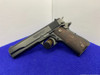 2012 Browning 1911-22 A1 .22LR Blk 4 1/4" *EYE CATCHING SEMI-AUTO PISTOL*