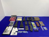 Lot of Assorted Accessories *MAGS, BUTTSTOCKS, CLEANING KITS, MANUALS,ETC* 
