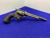 1904 Colt Single Action Army Blue 7 1/2" *FIRST GENERATION EXAMPLE*