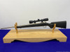 1902 Carl Gustafs Stads Sporterized M96 7mm-08 22" *BUSHNELL SCOPE*