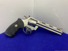 1995 Colt Grizzly .357 Mag Stainless 6" *LIMITED EDITION CUSTOM SHOP MODEL*