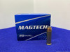 Magtech .500 S&W 400 Grain SJSP-Flat 20 Rd *DEPENDABLE PERFORMANCE*