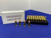 Underwood .45 Winchester Magnum Ammo 230 Grain FMJ -PENNY- 50 Rounds