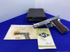 1936 Colt ACE Commercial .22 LR Blue 4.75" *COLLECTIBLE LOW 4-DIGIT SERIAL*