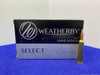 Weatherby Select .257 Wby Mag 20Rds *CONSISTENT RELIABILITY*