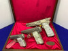 FN/Browning Cased Renaissance Set 9mm/.380acp/6.35 -ABSOLUTELY BREATHTAKING