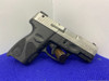 Taurus Millennium G2 9mm Para Stainless 3.2" *DURABLE & RELIABLE PISTOL*