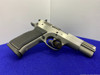 1996 EAA Tanfoglio Witness .45ACP Stainless 4.5"*RENOWNED/VERSATILE PISTOL*