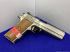 Coonan Classic .357 Mag Stainless 5" *NEW OLD STOCK* Extraordinary Example