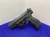 2008 Walther P22 .22 LR Black 3.42" *AWESOME GERMAN MADE RIMFIRE PISTOL*
