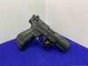 2008 Walther P22 .22 LR Black 3.42" *AWESOME GERMAN MADE RIMFIRE PISTOL*