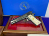 2011 Colt 1911 100th Anniversary 45acp *4 OF 100 CUSTOM SHOP PRODUCTION*
