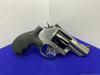 2000 Smith Wesson 66-5 .357mag 2.5" *PRODUCT 149188 FITTED W/BLUE CYLINDER*
