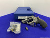 2000 Smith Wesson 66-5 .357mag 2.5" *PRODUCT 149188 FITTED W/BLUE CYLINDER*
