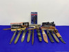 Assorted Lot of 16 Military Bayonets & Collectible Knives*GREAT FIND* 