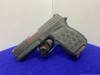 Diamondback Firearms DB9 3" 9mm Black *MICRO-COMPACT SEMI-AUTOMATIC*