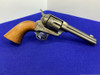 1884 Colt Single Action Army .45LC 4 3/4" *ICONIC 1st GENERATION COLT SAA*