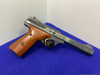 1983 Browning Challenger III .22 LR Blue 5.5" *LIMITED PRODUCTION MODEL*