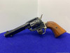 Herbert Schmidt Model 21S .22 LR Blue 4 3/4" *GERMAN MADE REVOLVER*