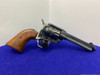 Herbert Schmidt Model 21S .22 LR Blue 4 3/4" *GERMAN MADE REVOLVER*