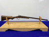 Belgium Flobert Parlor Rifle Blue 24" *COLLECTIBLE SINGLE-SHOT RIFLE*