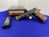 1982 Beretta 92SB 9mm 4.92" *MADE TO BE A SIDEARM FOR THE US AIR FORCE* 