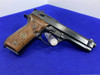 1982 Beretta 92SB 9mm 4.92" *MADE TO BE A SIDEARM FOR THE US AIR FORCE* 